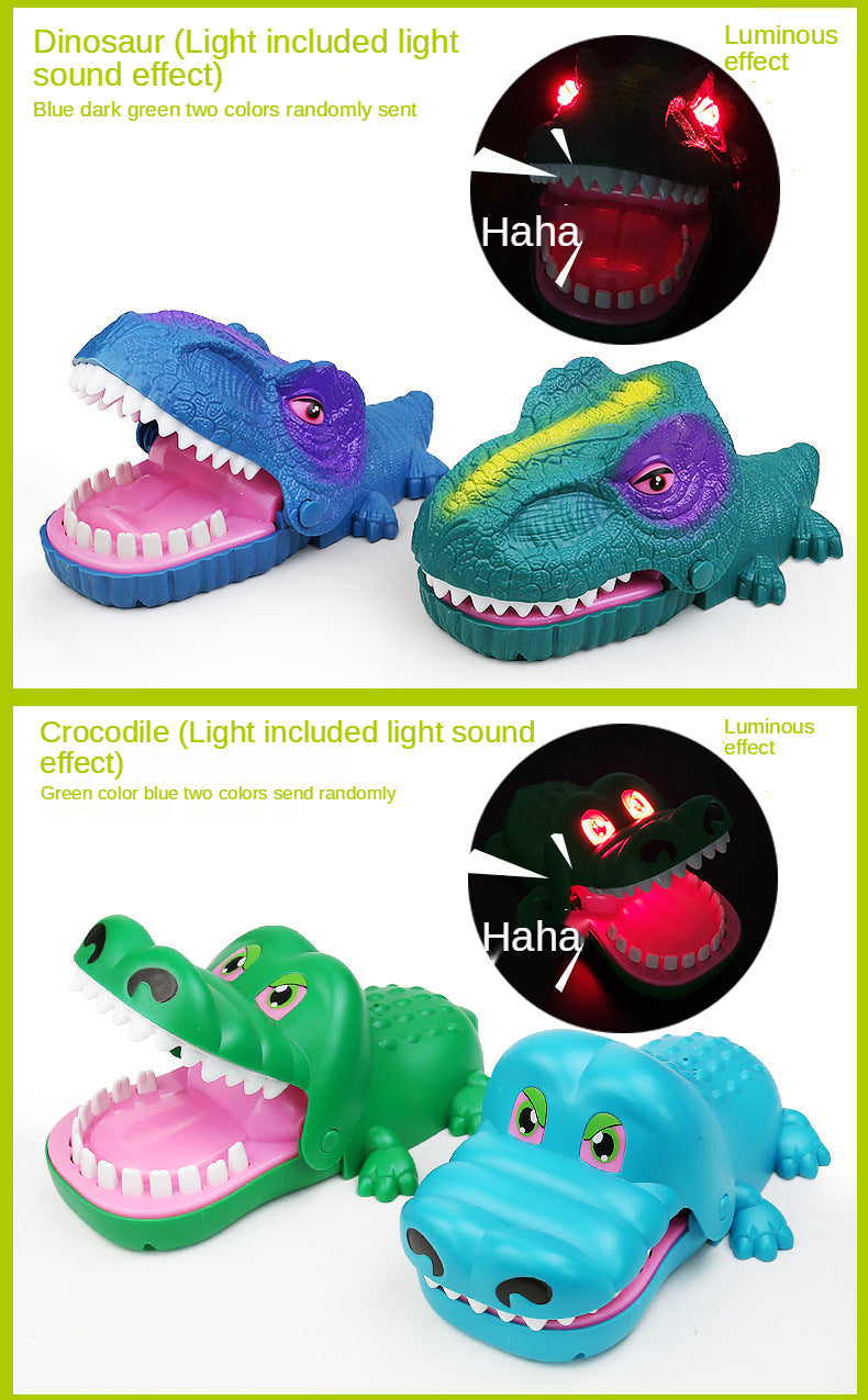 Crocodile Bite Kids Game Toy - Image 4
