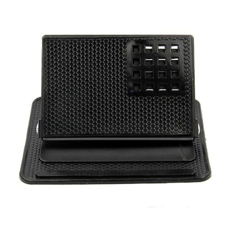 360 Rotating Non-Slip Dashboard Phone Holder Mat - Image 4
