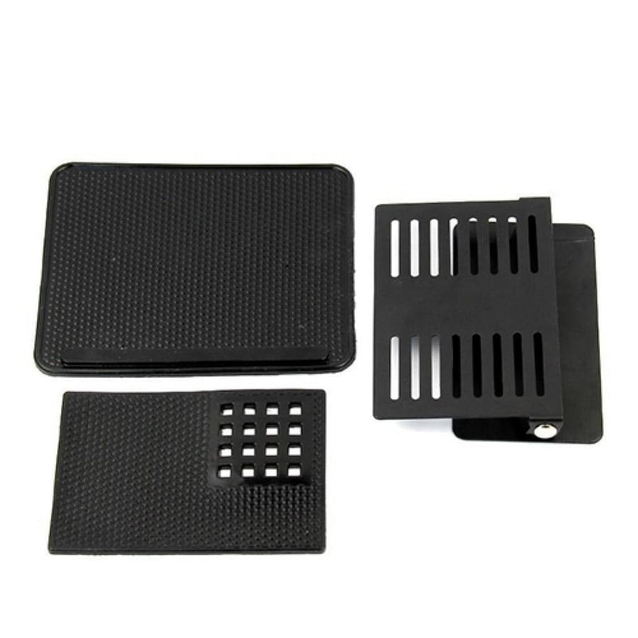 360 Rotating Non-Slip Dashboard Phone Holder Mat - Image 5