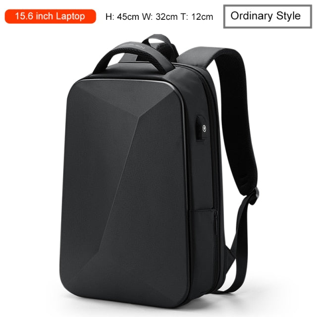 Elegant Anti-Theft USB Travel Backpack - Image 15