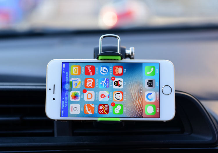 360 Magnetic Universal Car Phone Holder - Image 5