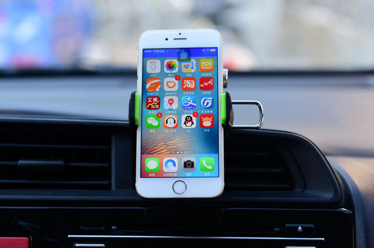 360 Magnetic Universal Car Phone Holder - Image 10