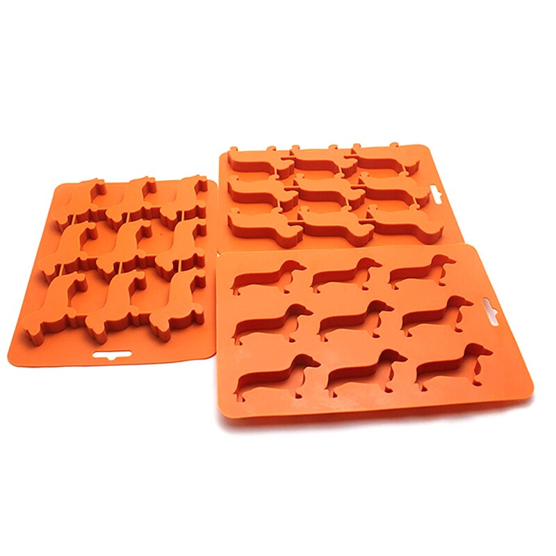 Mini Puppy Shaped Ice Cube Mold - Image 5