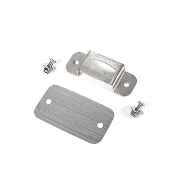 License Plate Mounted Bottle Opener - Image 6