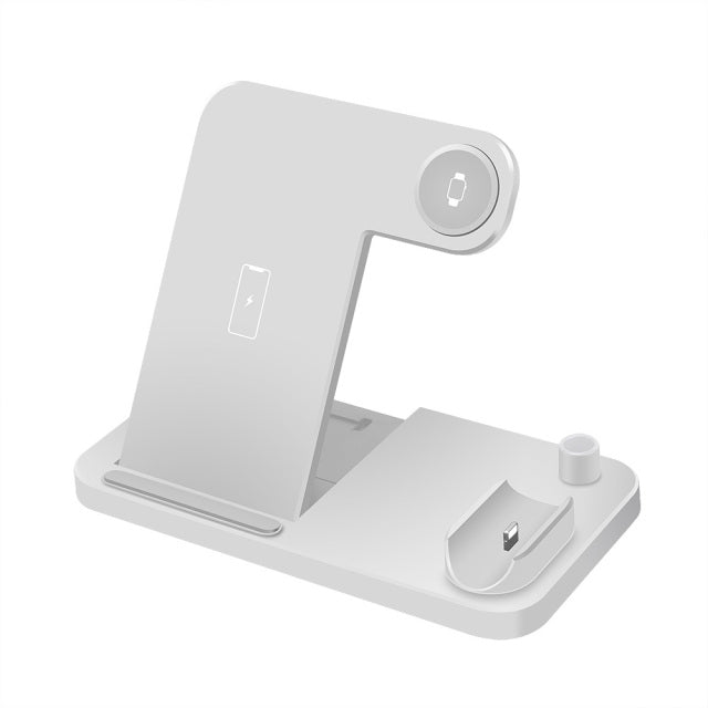 3in1 Wireless Apple Fast Charging Dock - Image 8