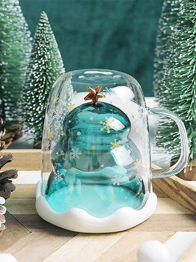 Double-Layer Christmas Mugs - Image 5