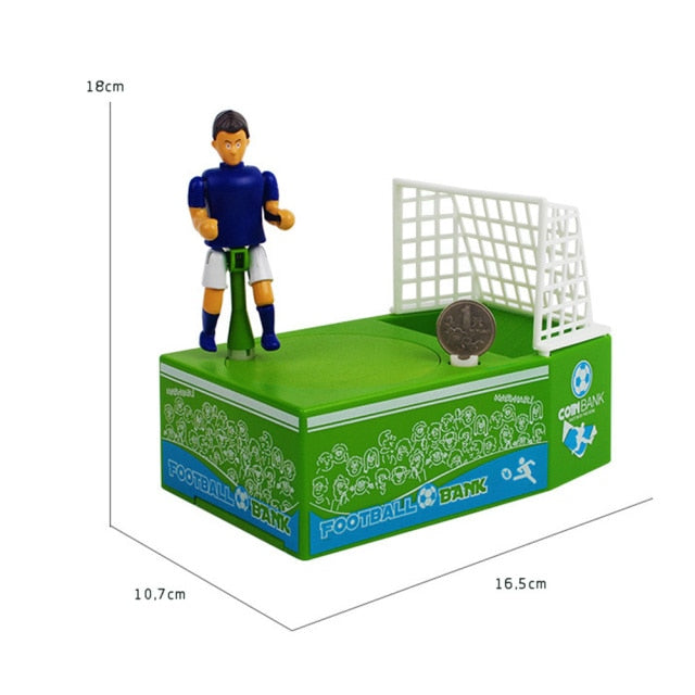 Soccer Game Electric Piggy Bank - Image 4