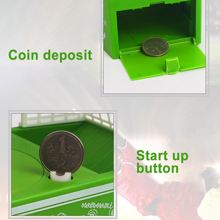 Soccer Game Electric Piggy Bank - Image 8