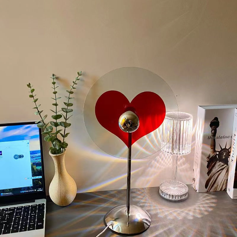 Heart Shape Atmosphere LED Light - Image 7