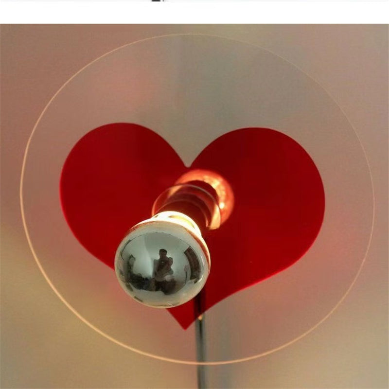 Heart Shape Atmosphere LED Light - Image 5