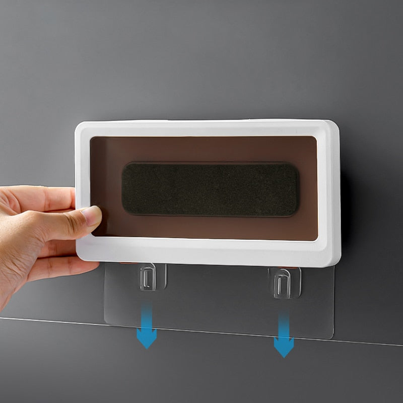 Waterproof No Drill Shower Phone Holder - Image 5