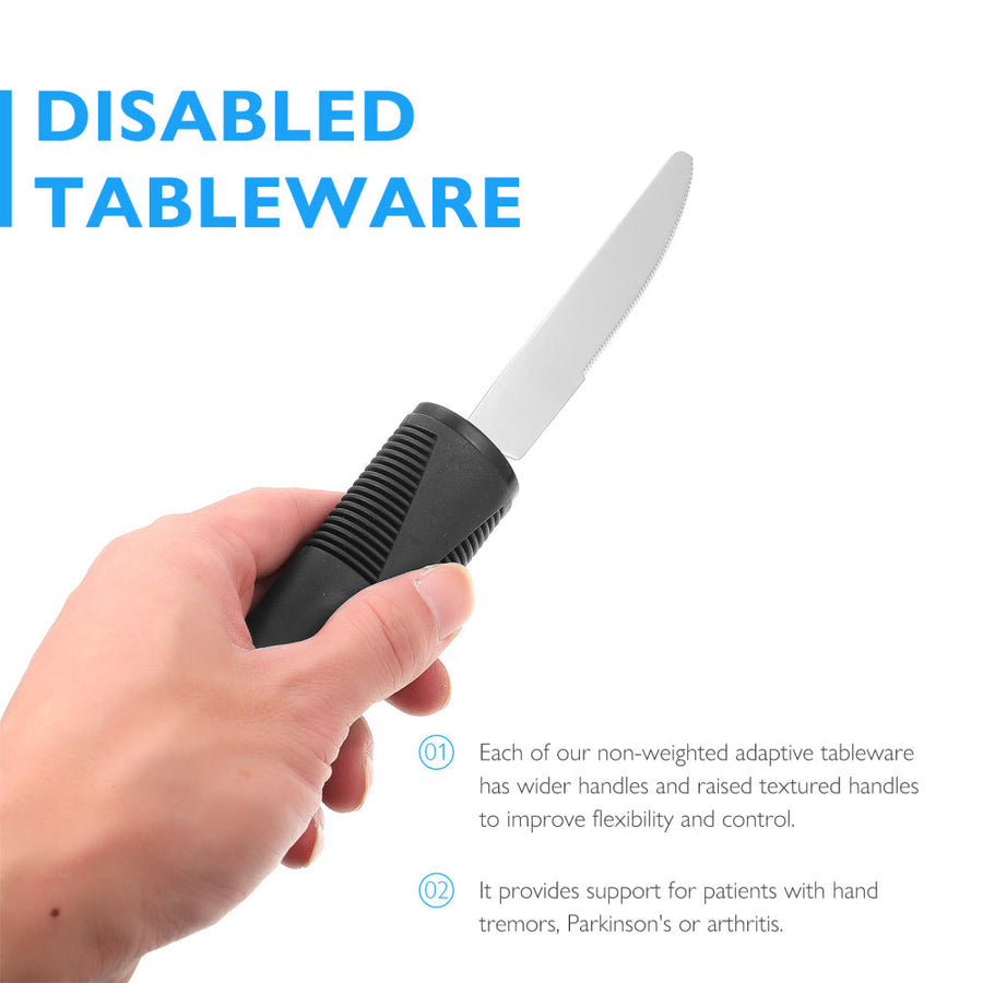 Anti-Shake Elderly Tableware Set - Image 5