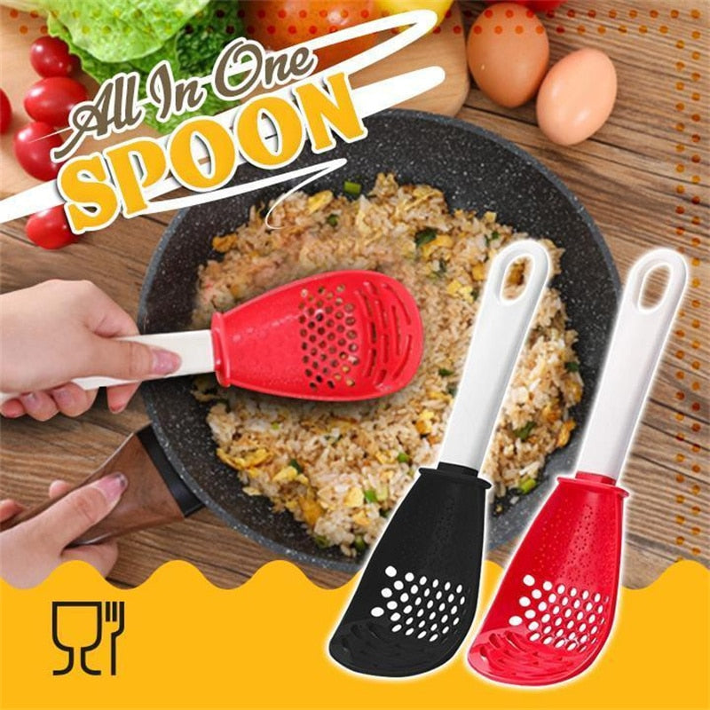 Multifunctional Magic Cooking Spoon - Image 2