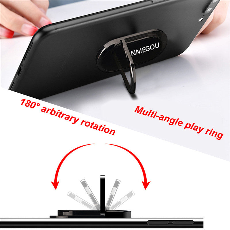 Sticky Magnetic Lighter Ring Phone Holder - Image 4