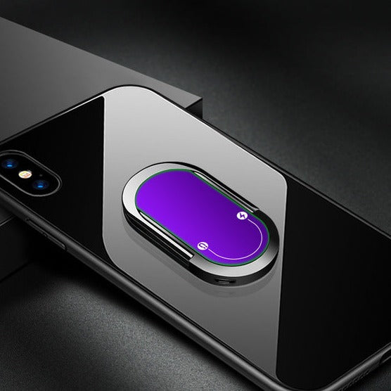 Sticky Magnetic Lighter Ring Phone Holder - Image 8