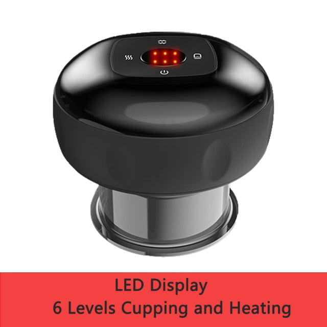 Smart Vacuum Cupping Massager - Image 8