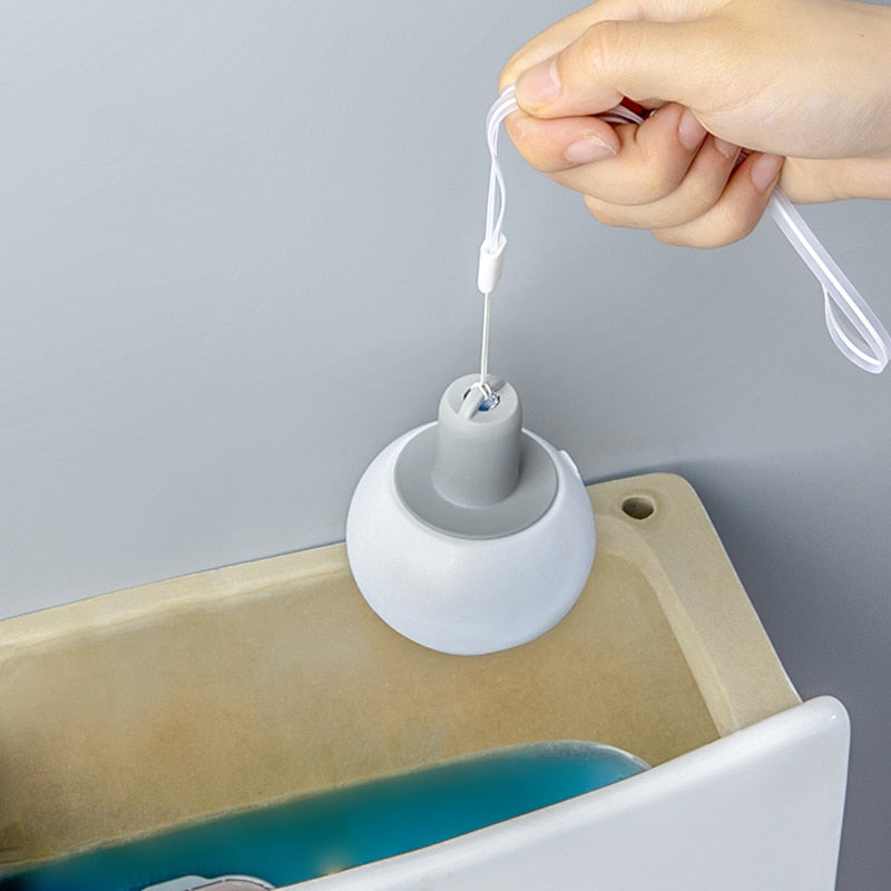 Bathroom Antibacterial Gel Ball - Image 0
