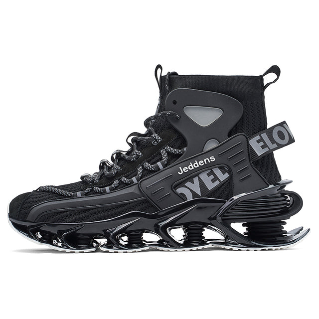 Elite Creative Men Trainer Race Shoes - Image 1