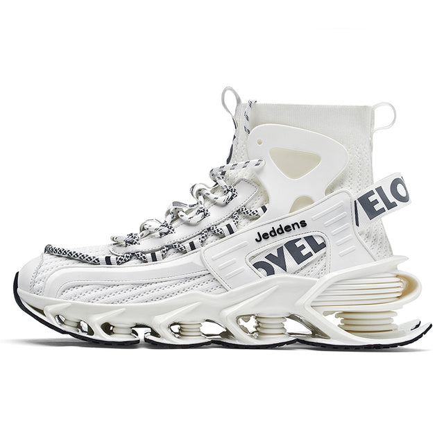 Elite Creative Men Trainer Race Shoes - Image 9