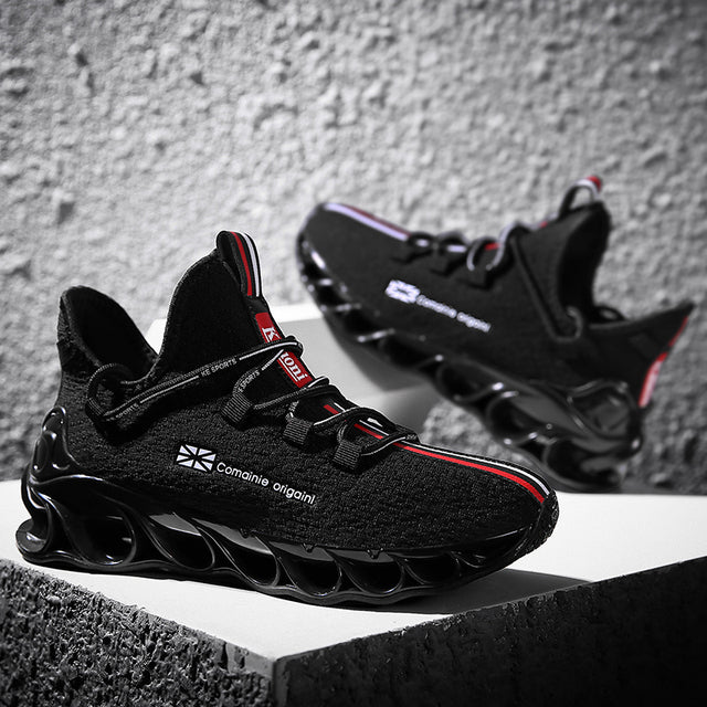 Elite Creative Men Trainer Race Shoes - Image 22