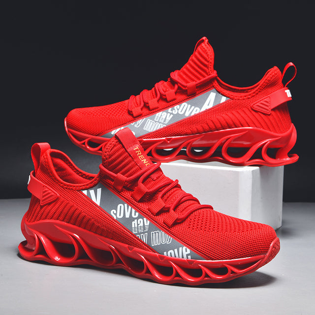 Elite Creative Men Trainer Race Shoes - Image 30