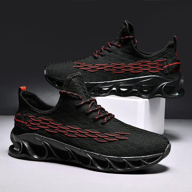 Elite Creative Men Trainer Race Shoes - Image 16