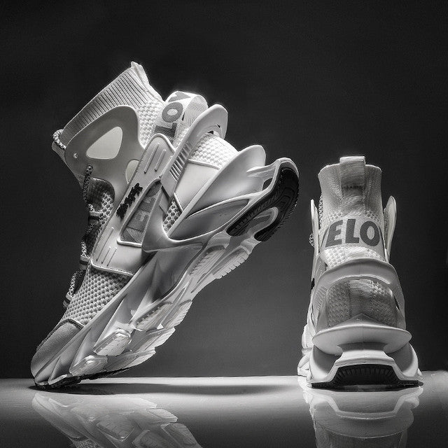 Elite Creative Men Trainer Race Shoes - Image 28