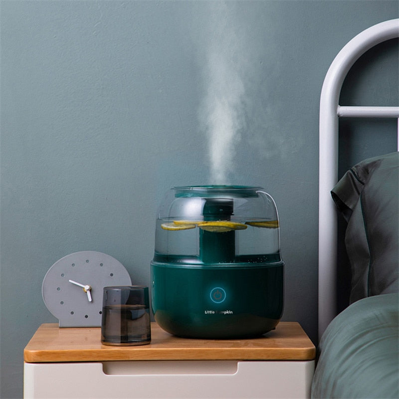 Large Capacity Ultrasonic Desktop Air Humidifier - Image 4