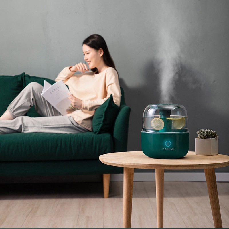 Large Capacity Ultrasonic Desktop Air Humidifier - Image 6