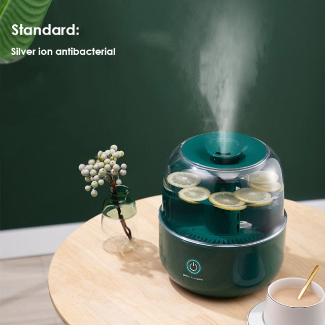 Large Capacity Ultrasonic Desktop Air Humidifier - Image 7