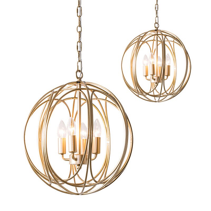 American Style Creative Art Chandelier - Image 6