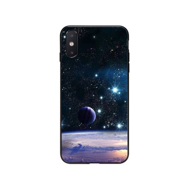 Beautiful Star Space View Iphone Cases - Image 1