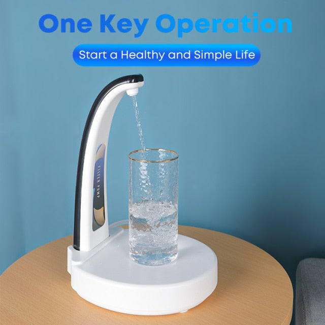 Smart Automatic Electric Water Dispenser - Image 5