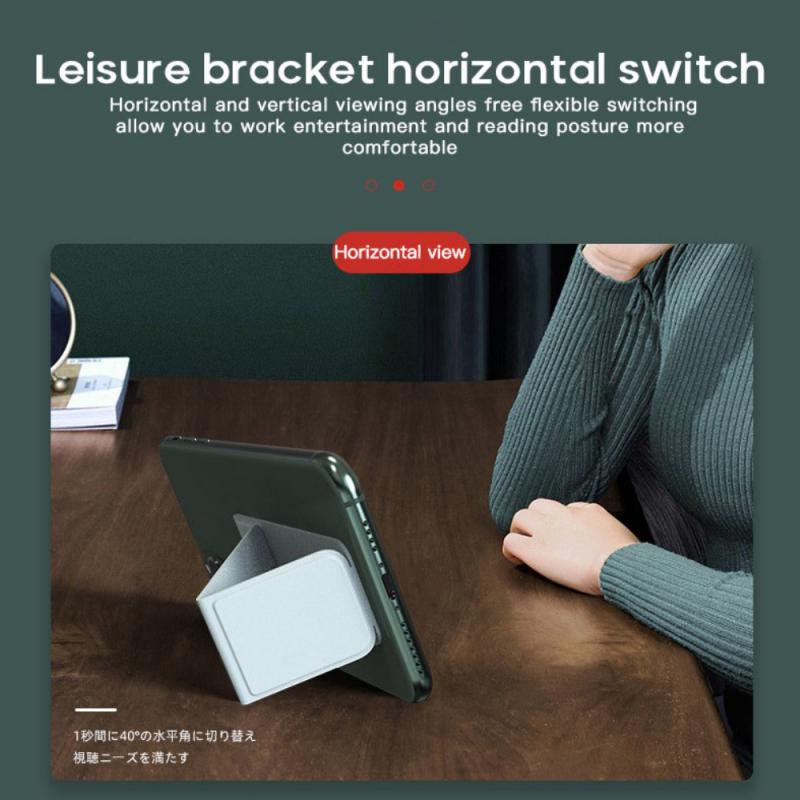 Universal Magnetic Foldable Bracket Phone Holder - Image 1