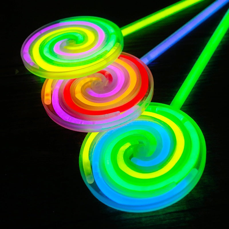 Colorful Luminous Neon Light Sticks - Image 1