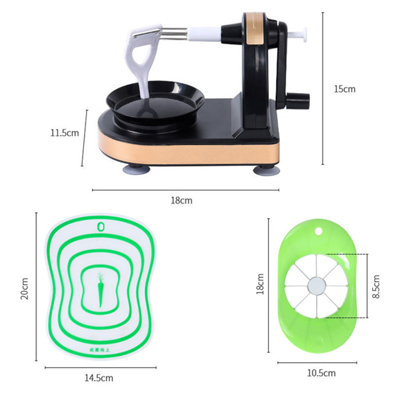 Automatic Fruit Peeler Machine - Image 7