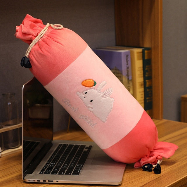 Mini Cozy Pillow Blanket - Image 6