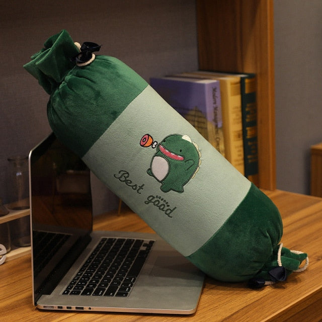 Mini Cozy Pillow Blanket - Image 5