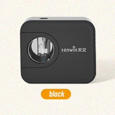 Automatic Mini USB Pencil Sharpener - Image 7