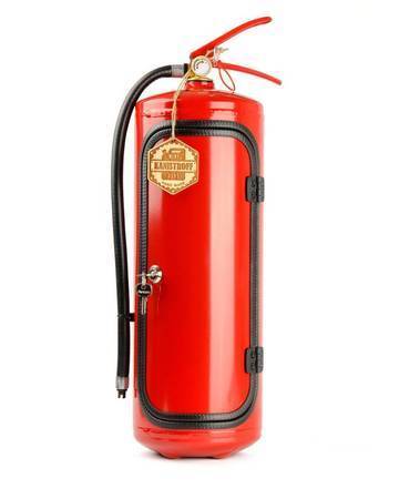 Fire Extinguisher Mini Bar - Image 4