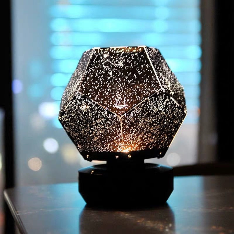 Planetarium Galaxy Night Light Projector - Image 1