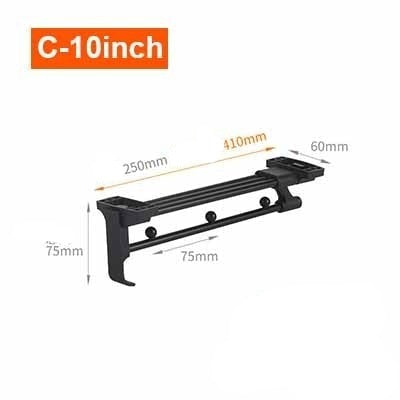 Retractable Closet Storage Organizer Hanger - Image 15