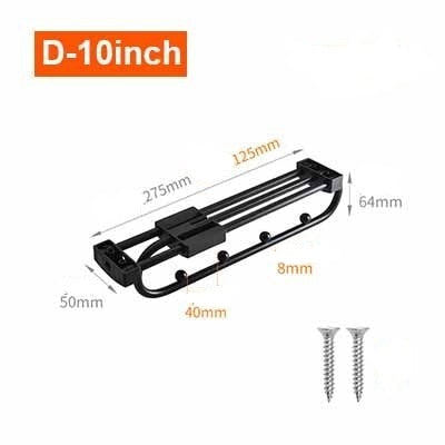 Retractable Closet Storage Organizer Hanger - Image 20