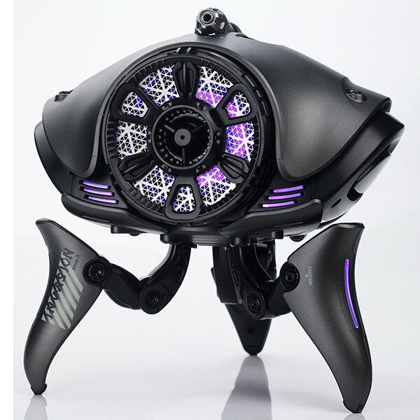 High Power Portable Elegant Bluetooth Speaker - Image 5