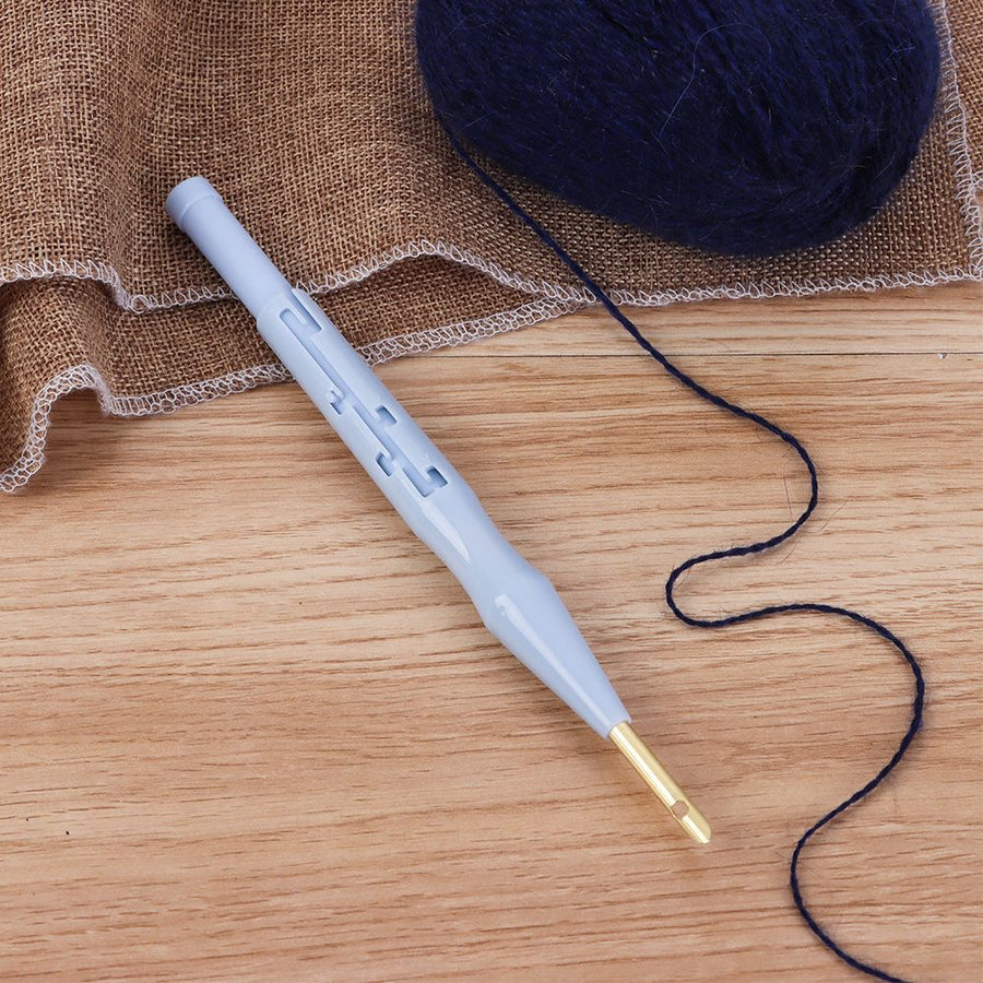 DIY Adjustable Pen Knitting Tool - Image 5