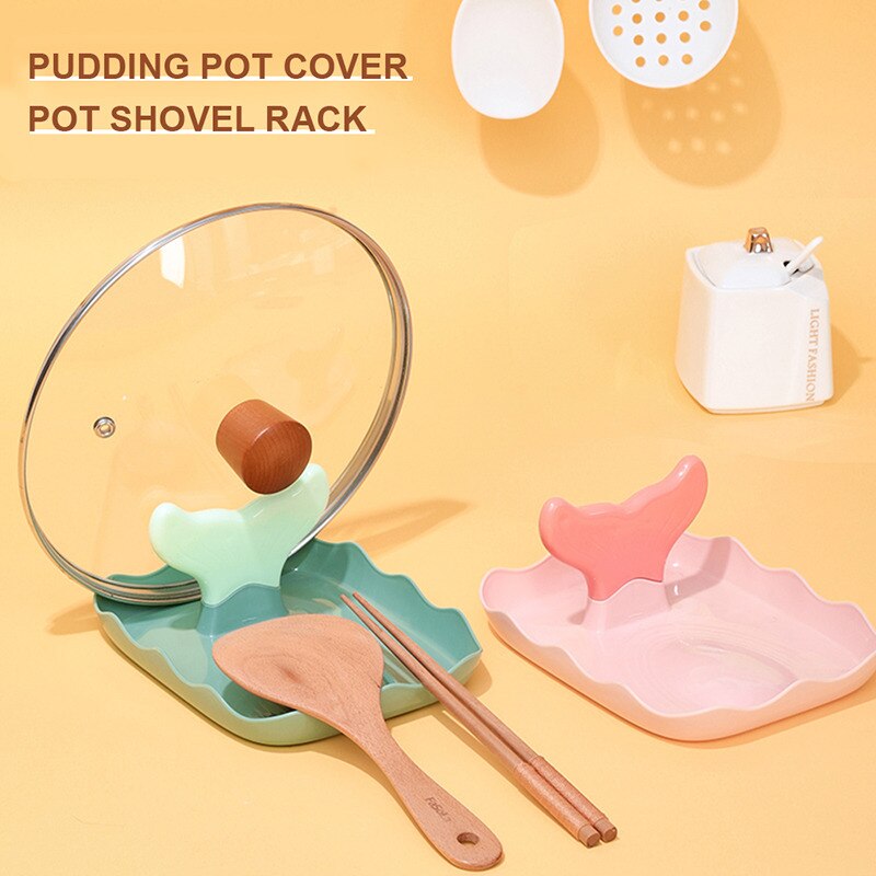 Kitchenware Countertop Storage Rack - Image 6