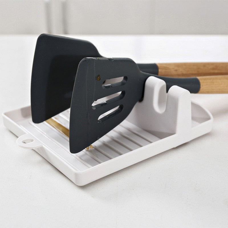 Kitchenware Countertop Storage Rack - Image 1