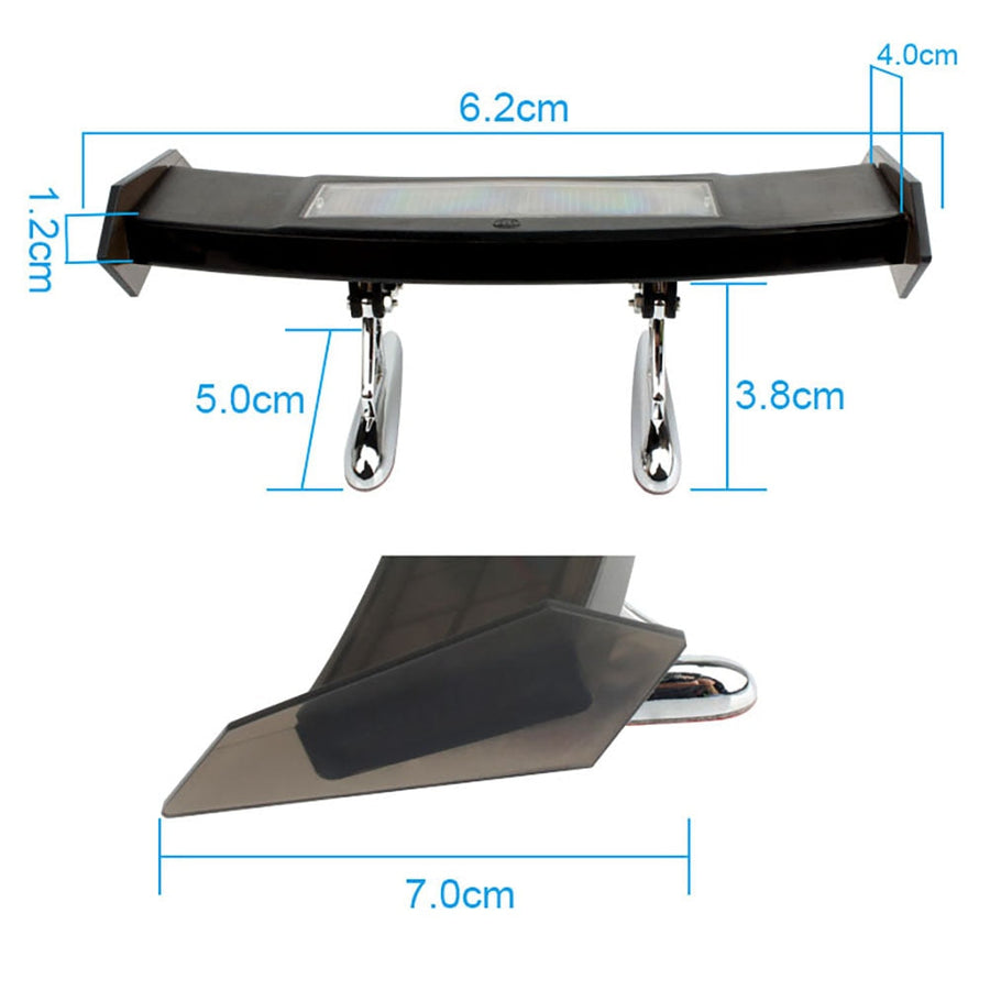 Car Mini Solar Tail Light - Image 6