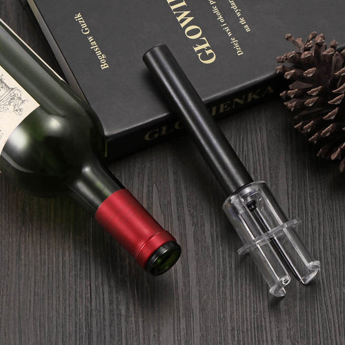 Air Pressure Wine Opener Set - Image 0