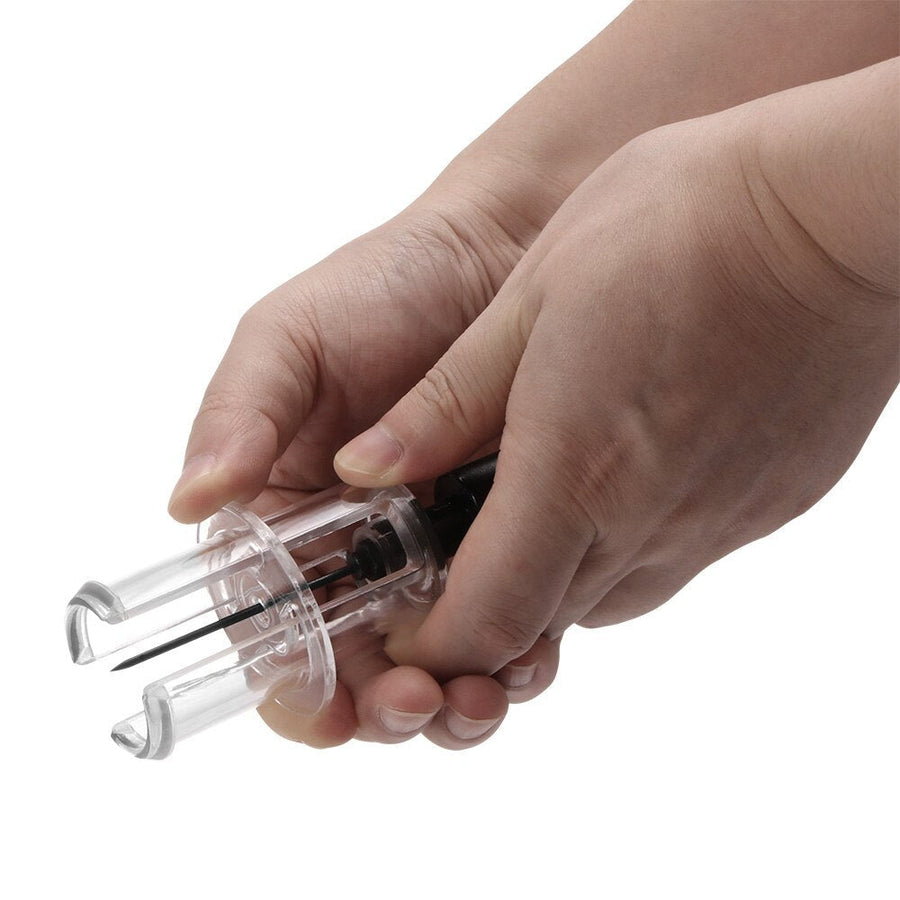 Air Pressure Wine Opener Set - Image 4